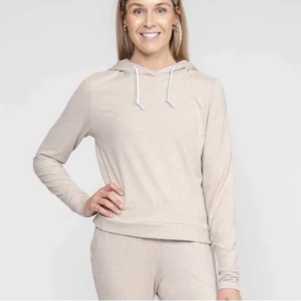 Rhoback Performance Pullover Hoodie